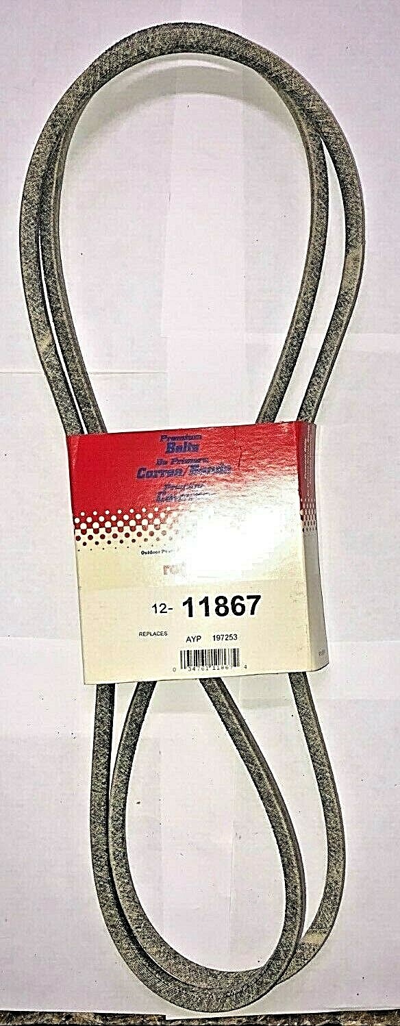 OEM Spec AYP Ariens Craftsman Husqvarna Deck Belt 21546422, 197253, 532197253 gallery