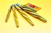 4 Pc Tapered Reamer Set 3/8, 1/2, 5/8, 3/4 Cobalt M42 Chucking Reamer Drill Hog® gallery