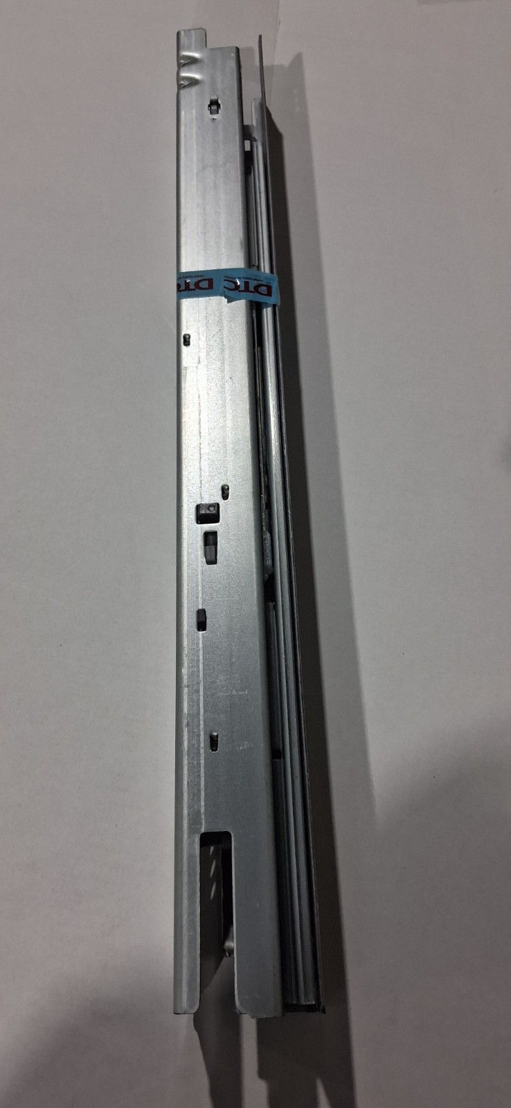 DTC 21" Undermount Drawer Slides Full Extension, Soft-Close Kit gallery