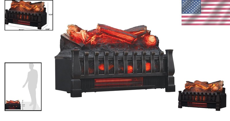 Convenient Remote Control Fireplace gallery