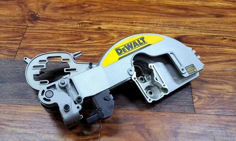 Dewalt ARM ASSEMBLY for DHS790 DWS780 Double Bevel Miter Saw #N451835 gallery