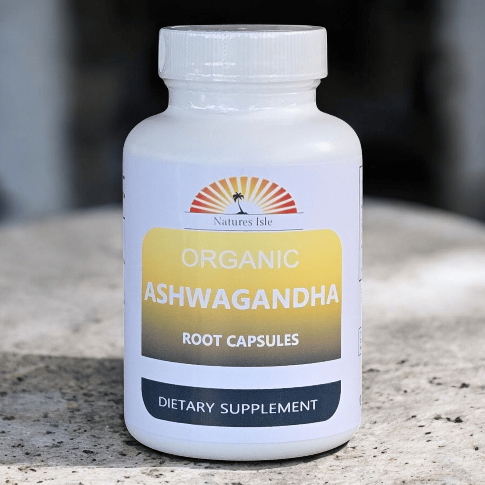 Ashwagandha Capsules - Organic gallery