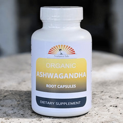 Ashwagandha Capsules – Organic