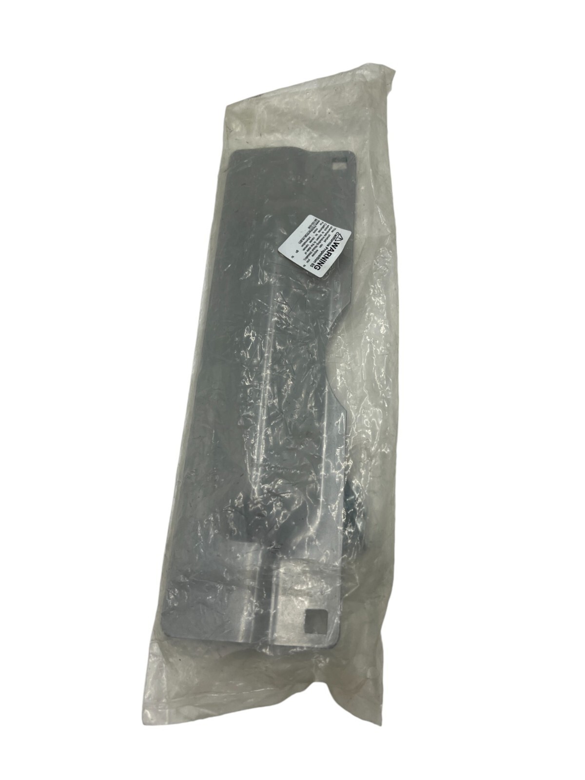 Don-Jo Latch Protector PLP-211-SL Silver Coated With Bolts Washers & Nuts gallery