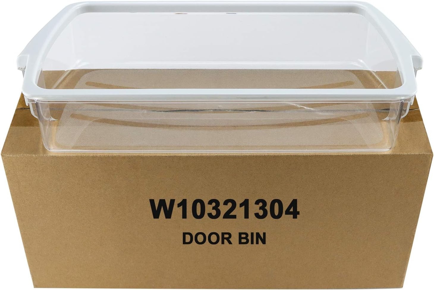 AMIParts W10321304 Bin Compatible with Whirlpool Refrigerator gallery
