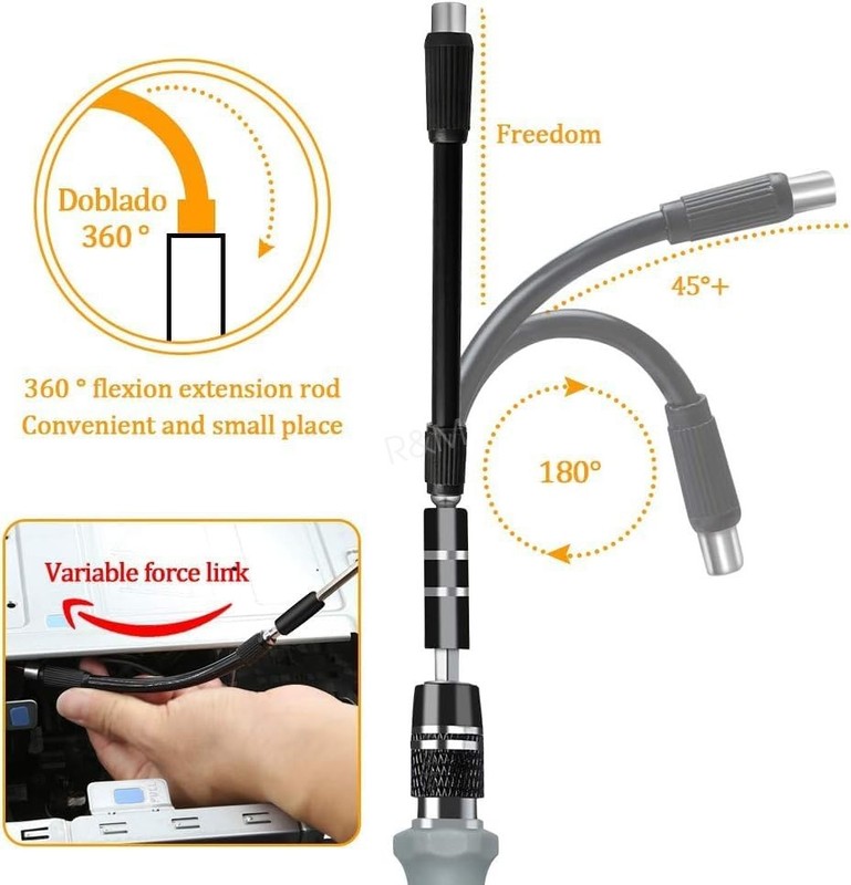 Precision Screwdriver Set Mini 138 in1 Multi-function TORX Magnetic Repair Tool gallery
