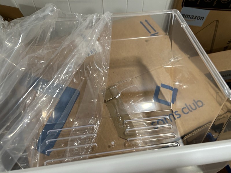 2 Pack 2188656 Fridge Crisper Drawer Refrigerator 2188664 Fits Whirlpool Upgrade gallery