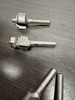 9-Pcs. #2000C, #2001 ROUNDOVER BIT 1/4" Shank, 6- 1/8" Radius, 3- 1/4” Radius gallery