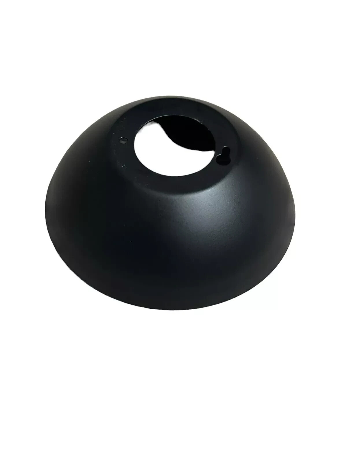 Home Decorators Merwry 52 in LED Black Ceiling Fan Canopy 1001236066 gallery