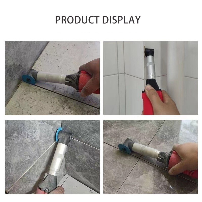 Polishing Machine Multifunctional 90 Degree Electric Elbow Grinding Cutting Tool gallery