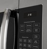 GE 30" Over-the-Range Microwave – 1.6 cu ft, 1000W, 300 CFM, Stainless Steel gallery