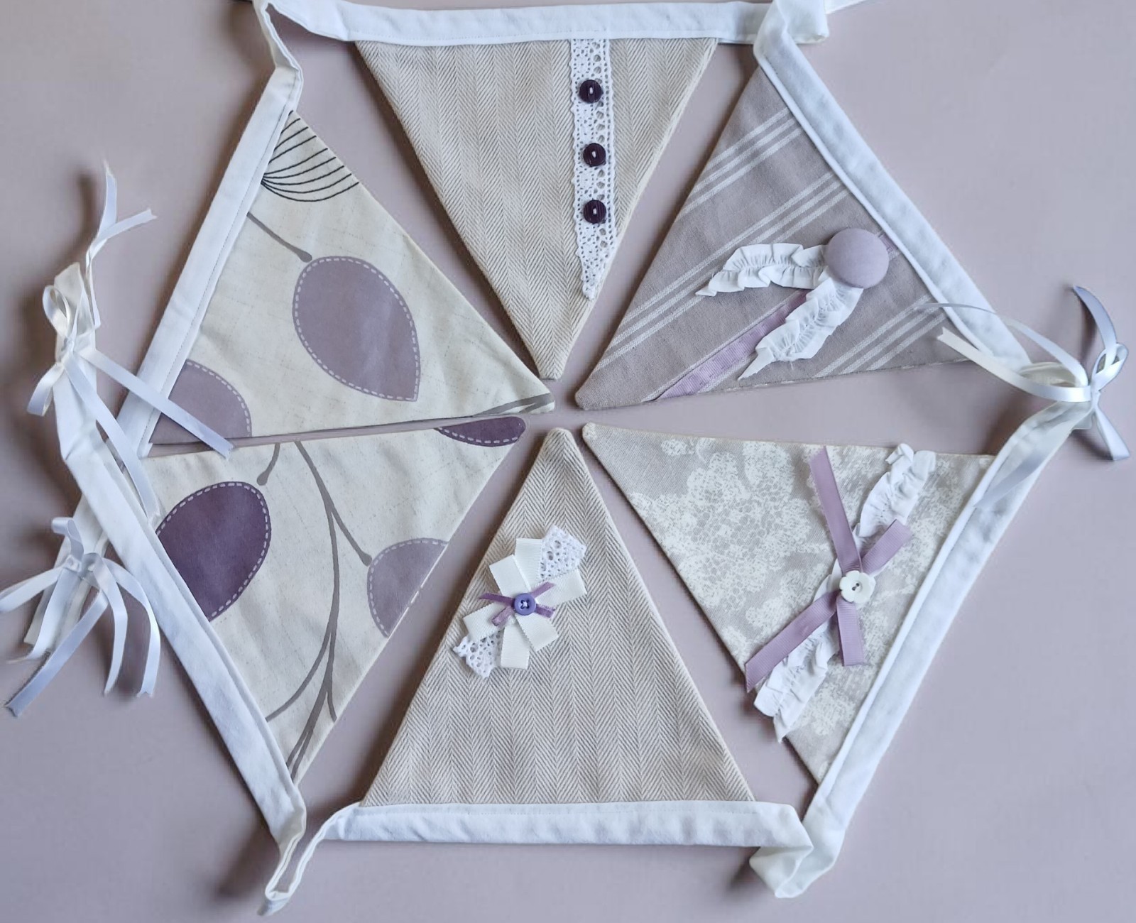 Summer Bunting. All Proceeds To The Stroke Association gallery