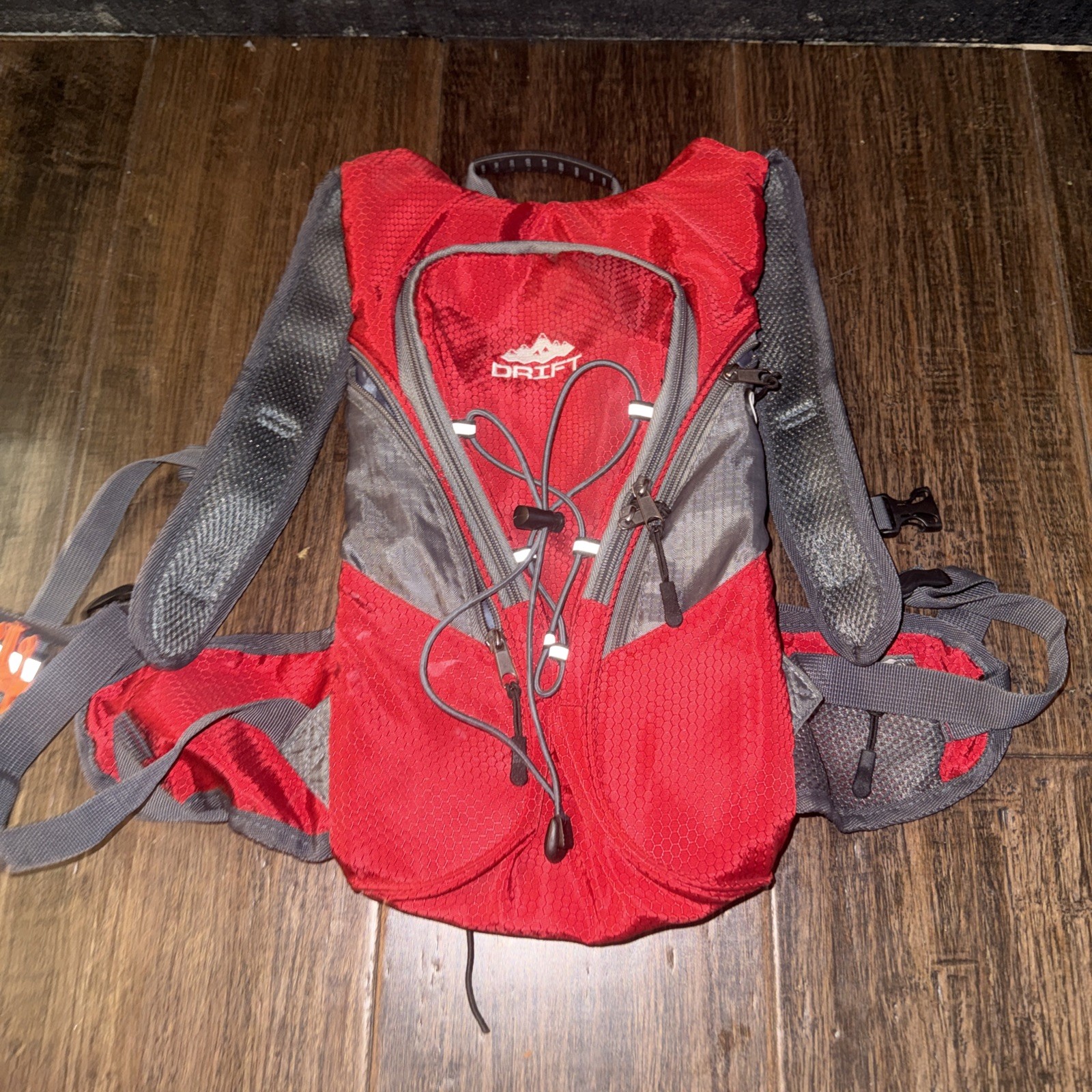 Drift branded Miniature Hiking Bag