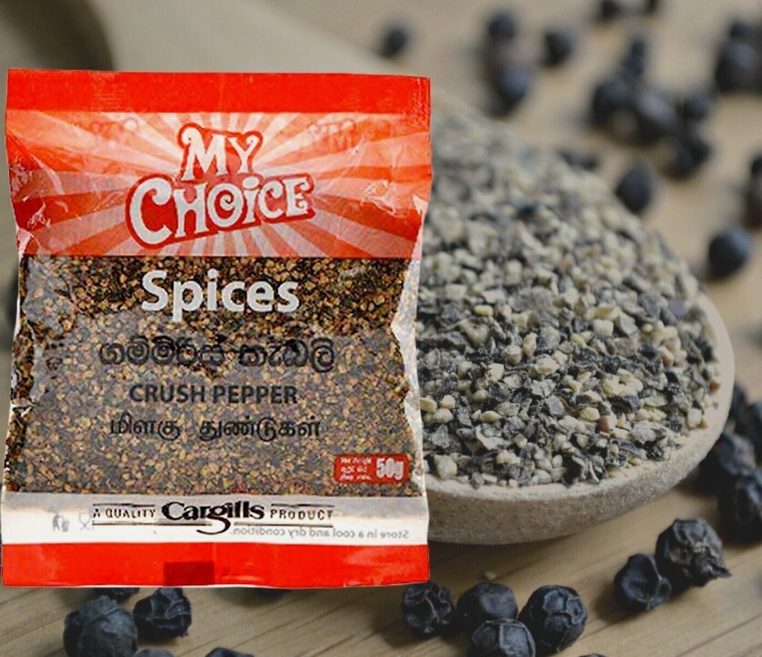 Natural Organic Best Quality Pure Ceylon Black Pepper Powder 100% free shipping gallery