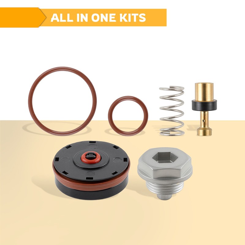 Air Compressor Regulator Repair Kit Compatible with DEWALT gallery