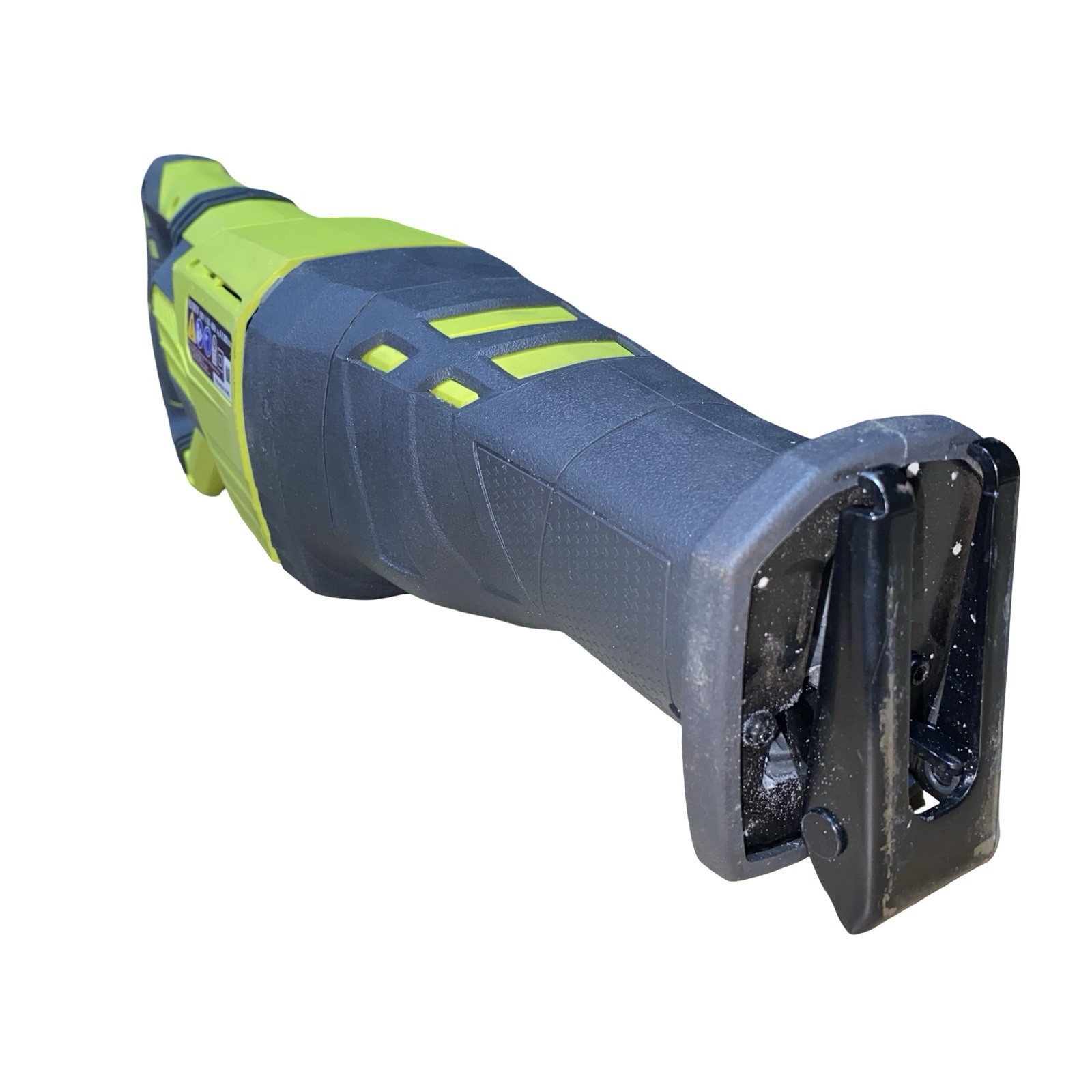 Ryobi RJ1861V 12-amp Reciprocating Saw Corded Electric Variable Speed gallery