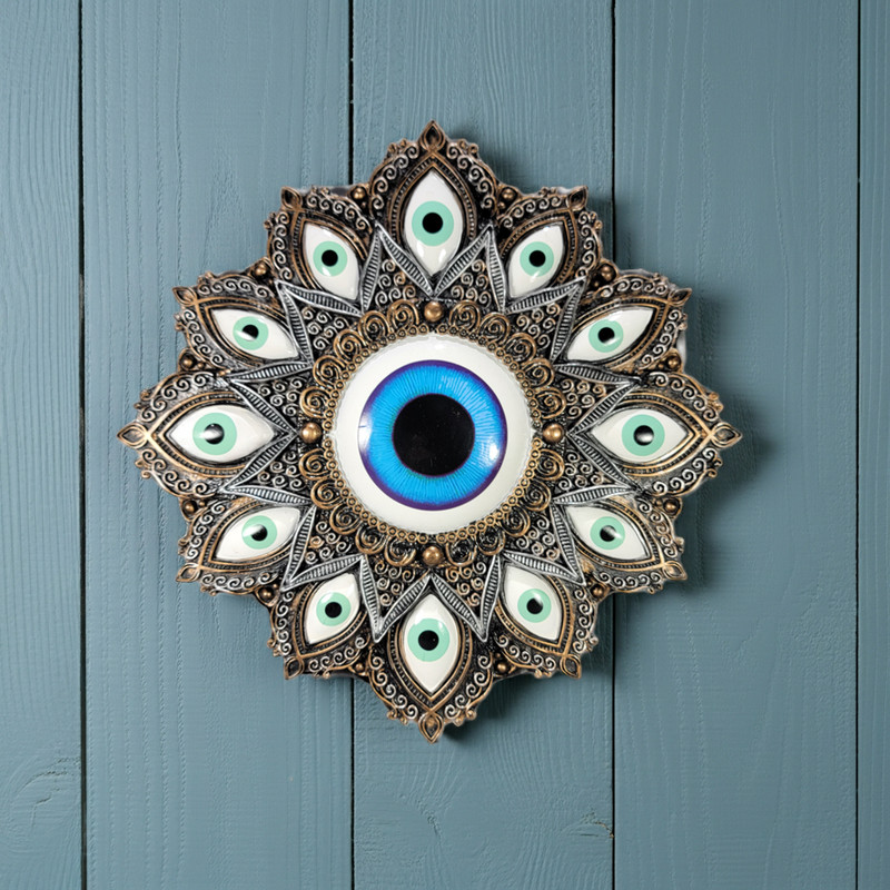 Evil Eye Protection Wall Hanging Plaque gallery