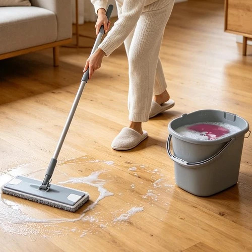 100pcs Multi-surface Floor Cleaning Tablets,Multiple Effect the floors Clean gallery