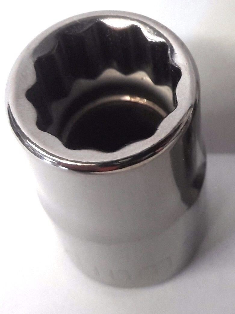 Armstrong 39-114A 1/2" Drive 14mm Socket 12pt. USA gallery