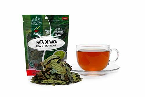 Hanan Peruvian Secrets PATA de VACA Herbal Tea | 100% Natural Cow's Foot Leaves gallery
