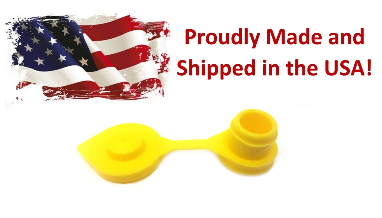 Universal Yellow Vent Cap for Gas Diesel Water Fuel Can Jug Air Vent Cap gallery