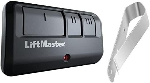 LiftMaster 893Max Security+ 2.0 3-Button Door Operator Remote Control with Visor gallery