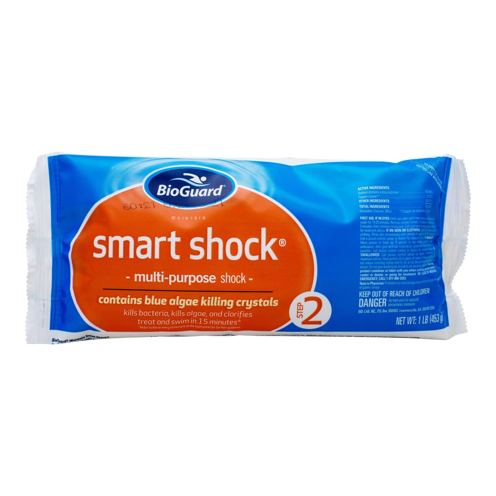 BioGuard Smart Shock 1# (12 Pack) gallery