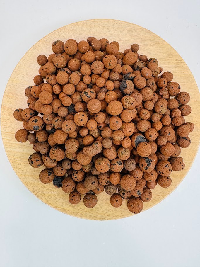 1/2 GAL LECA Semi-Hydro Substrate | Lightweight Expanded Clay Aggregate | 8-16mm gallery