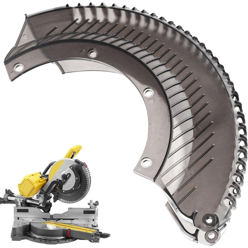 Miter Saw Lower Guard Assembly Replacement Part For DeWalt DWS779 / DWS780 gallery