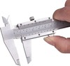 Spurtar Vernier Caliper Measuring Tool 6", 0-6Inch/0-150Mm Manual Non Digital Ca gallery