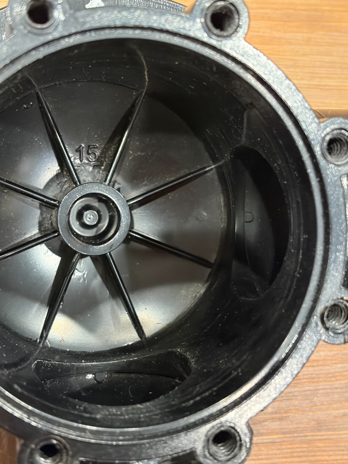 OEM Jandy 4715 3-Way NeverLube Valve Body 1.5in. – 2in NEW gallery