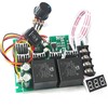 PWM DC Motor Speed Controller,12V/24V/36V/48V/40A LED Display Stepless Speed ... gallery