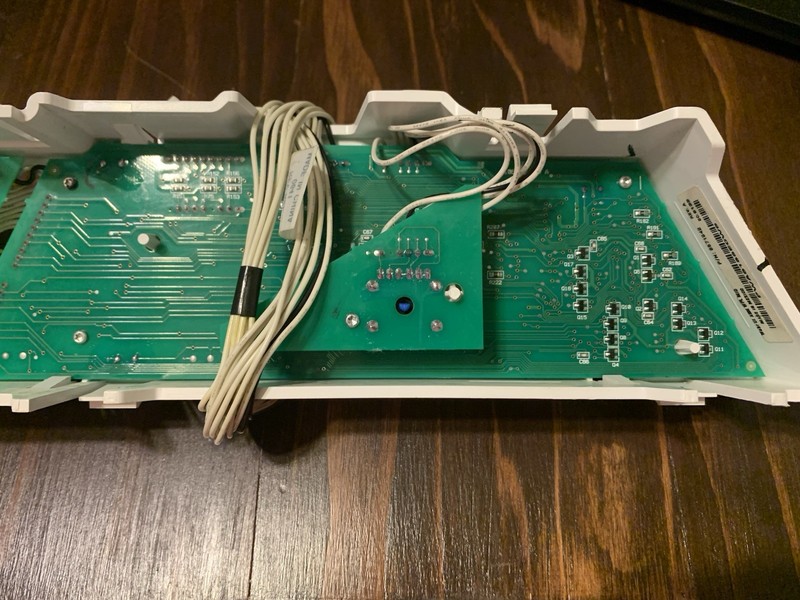 USED Whirlpool Washer Control Board Part 8571942 / WP8571903 gallery