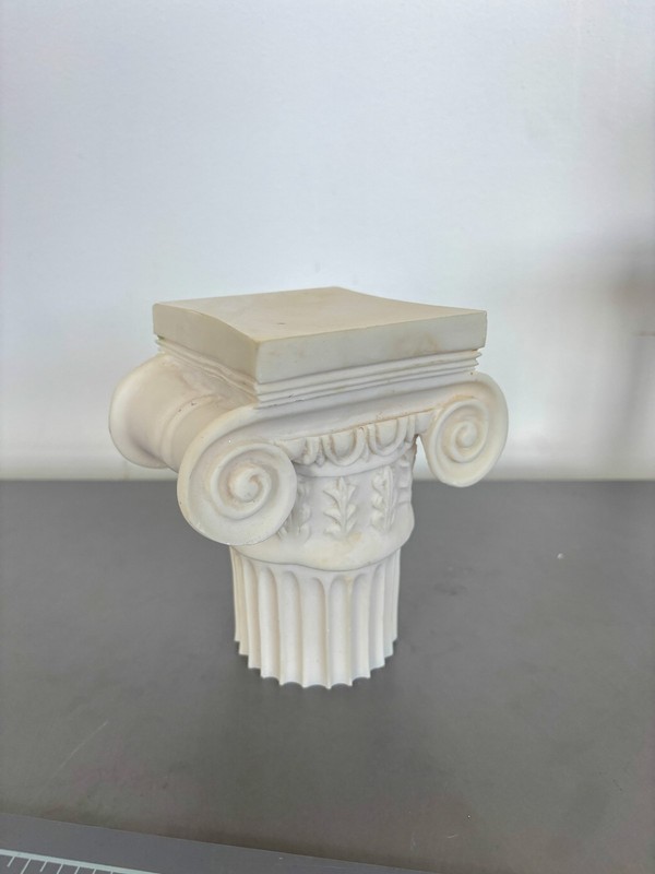 Miniature Ionic Greek Columns gallery