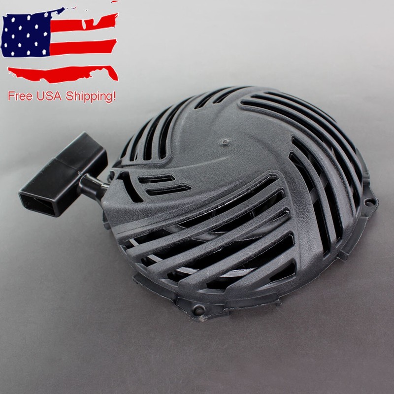 Recoil Starter Pull Start For Briggs & Stratton 593959 450E 575E Engine 125cc gallery