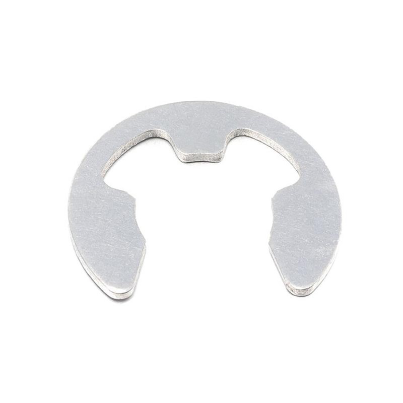 Stainless Steel E-Clips External Retaining Washers C-Clip 1.5mm – 15mm DIN 6799 gallery