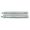 Heavy Duty 20" Drawer Slides With Lock 500lb Full Extension Ball Bearing gallery