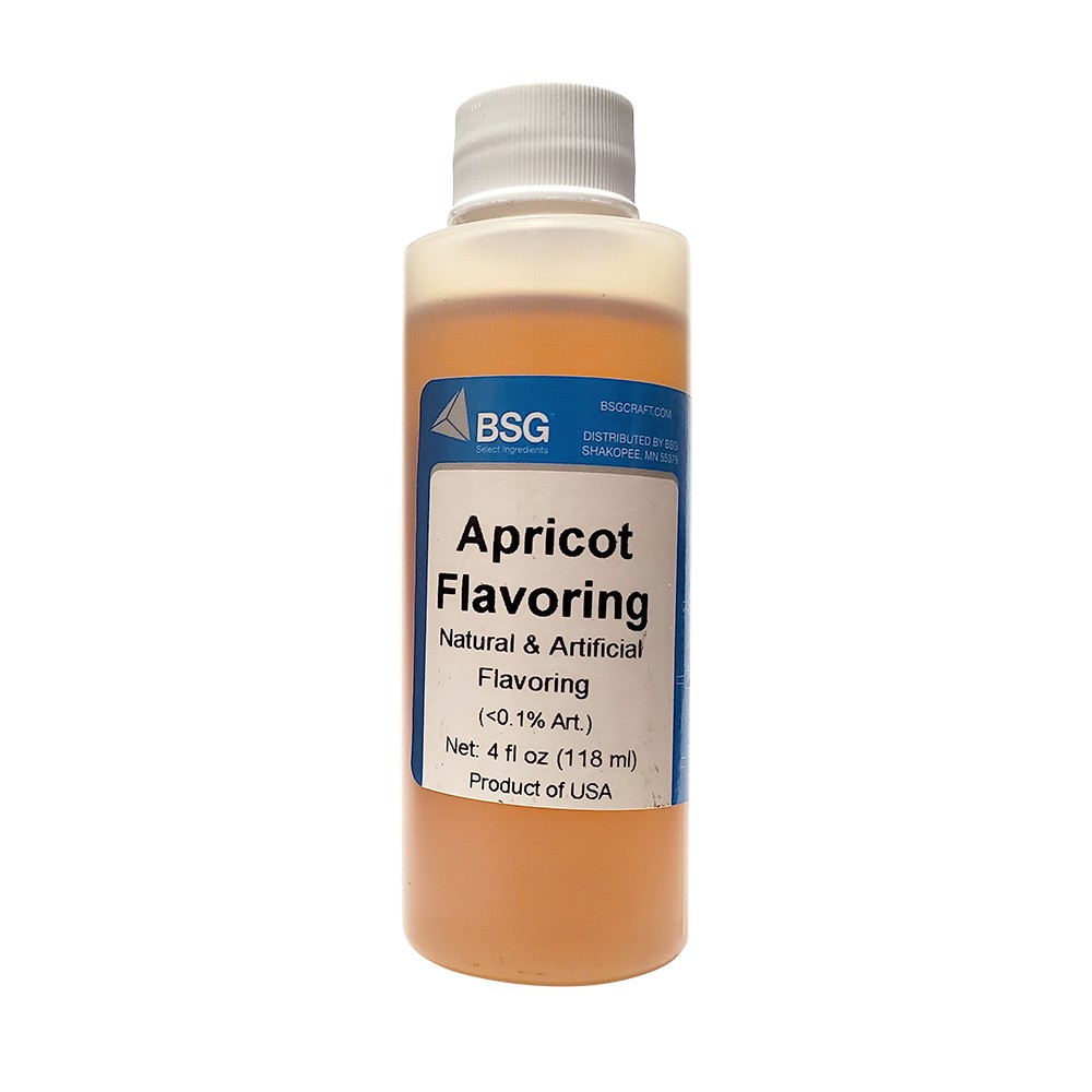 Apricot Flavoring 4 Fl Oz gallery