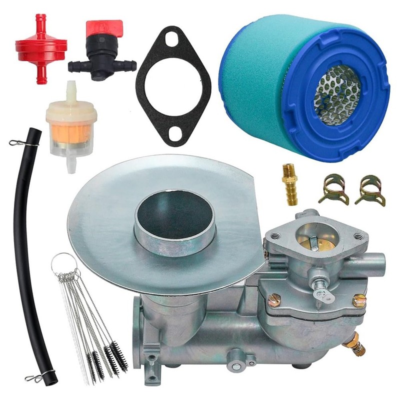 Comprehensive Package User Friendly Installation of Quality Carburetors gallery