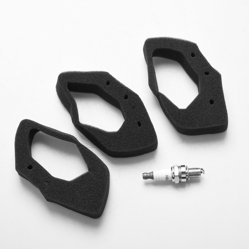 Tear Resistant Maintenance Combination Kit For Husqvarna 224L High Elastic Foam gallery
