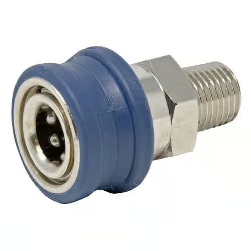 3/8" MPT Pressure Wash Quick Connect General Pump With Comfort Grip gallery
