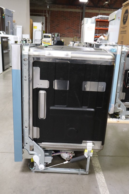 GE Cafe CDT858P2VS1 24" Stainless Fully Integrated Dishwasher NOB #161422 gallery