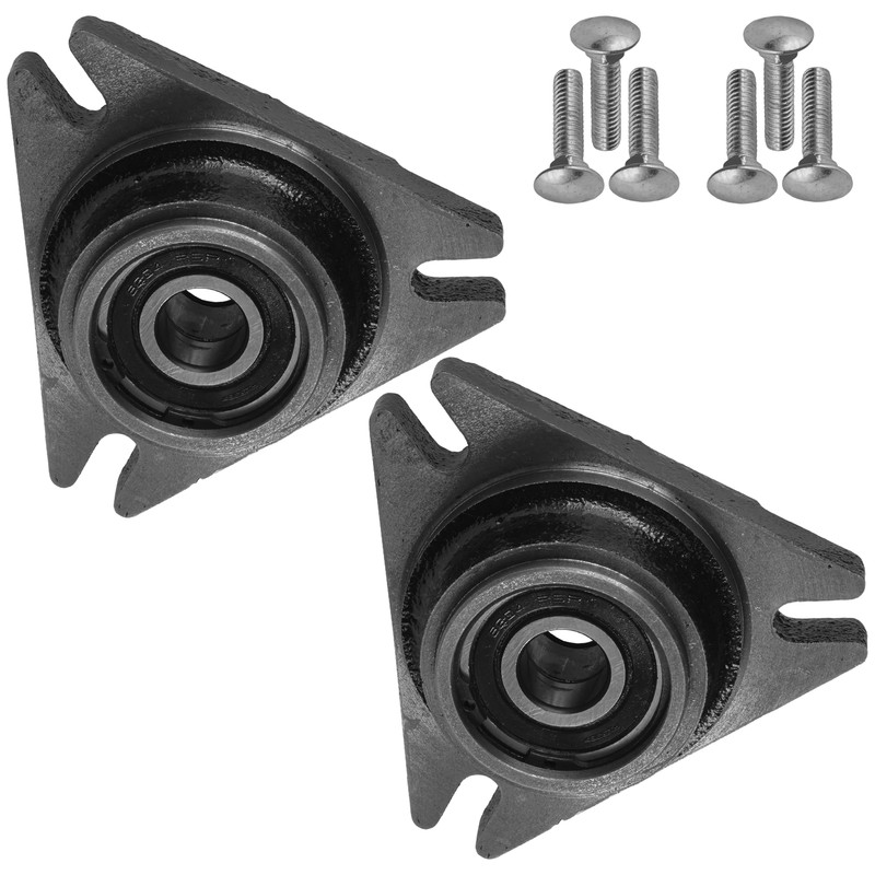 Celox AM30302 Spindle Hub with Bearings for John Deere Mower Deck 34 - 50 Inch gallery