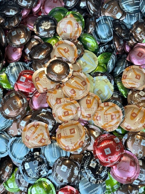 BRAND NEW Nespresso Pro VARIETY Capsules 50ct for PROFESSIONAL BB 2026 gallery