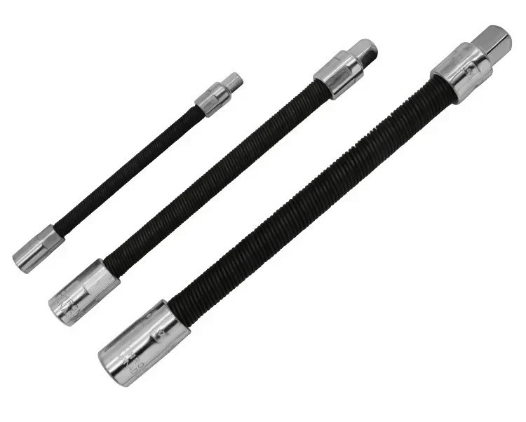 VCT 76679 Flexible Socket Extension Bar Ratchet - 2 Packs gallery