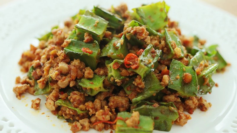 Winged Bean Seeds | Dragon Goa Asparagus Sigarilyas Chathura Payar Seed 2023 gallery