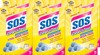 Clean ‘n Toss Steel Wool Soap Pads, 15 Count, Pack of 6 gallery