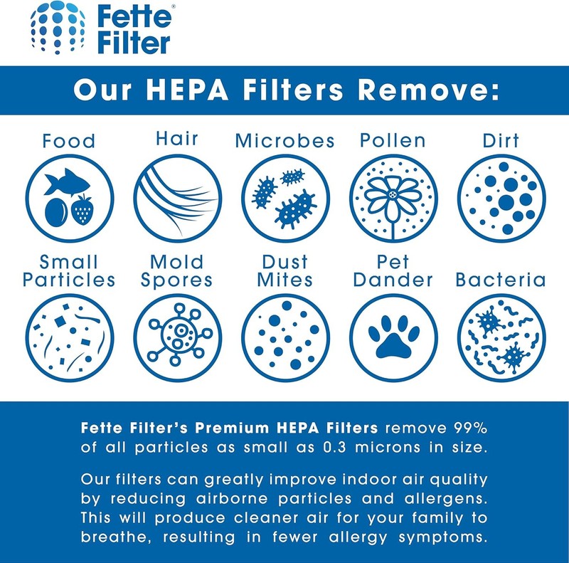DCF 4 Replacement Filter Compatible with EUREKA Powerline Maxima LightSpeed gallery
