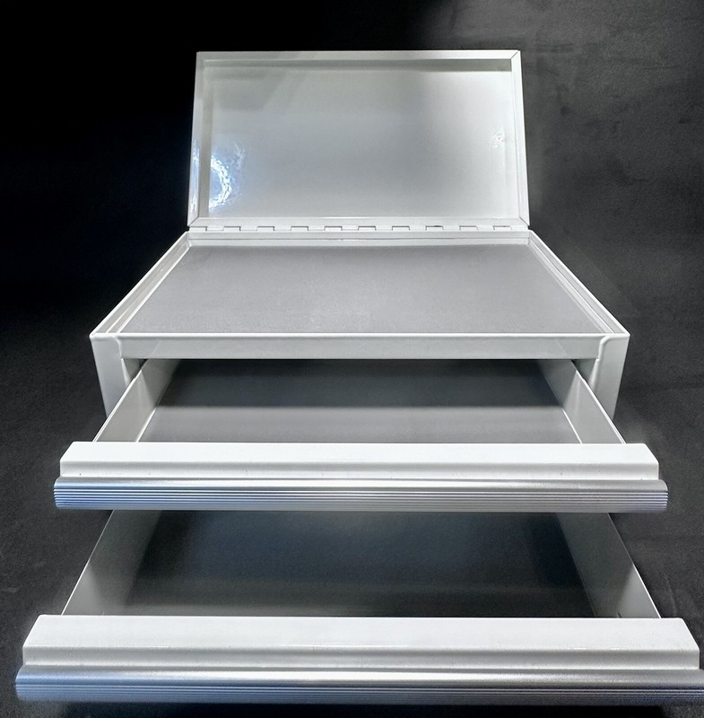 Kobalt Mini Toolbox Drawer Liners ( Multiple Colors To Choose From ) gallery