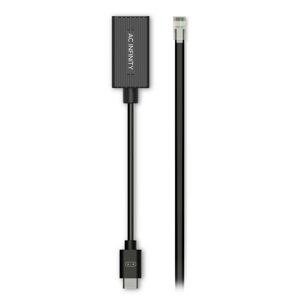 UIS Lighting Adapter Type-B, for RJ11/12 Connector Lights w/ Resistor Dimmers